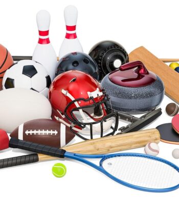 لوازم ورزشی مناسب برای هر ورزشکار